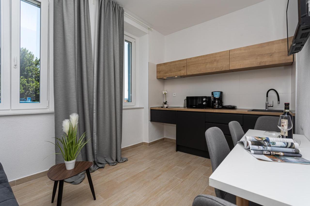 Apartments San Leopoldo 크리크베니카 외부 사진